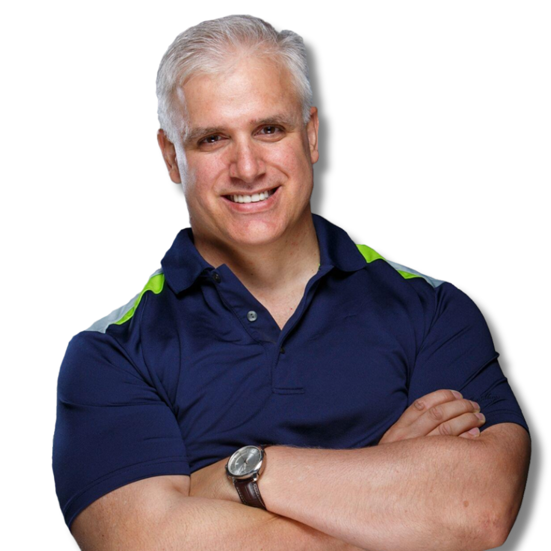John Allen Mollenhauer, presenter of Energy 1st Path